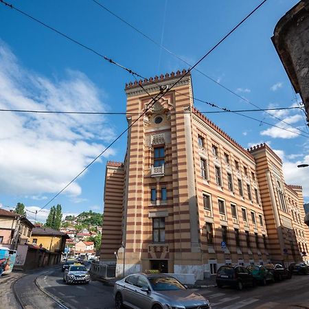 Old Town Design Apartments サラエヴォ エクステリア 写真