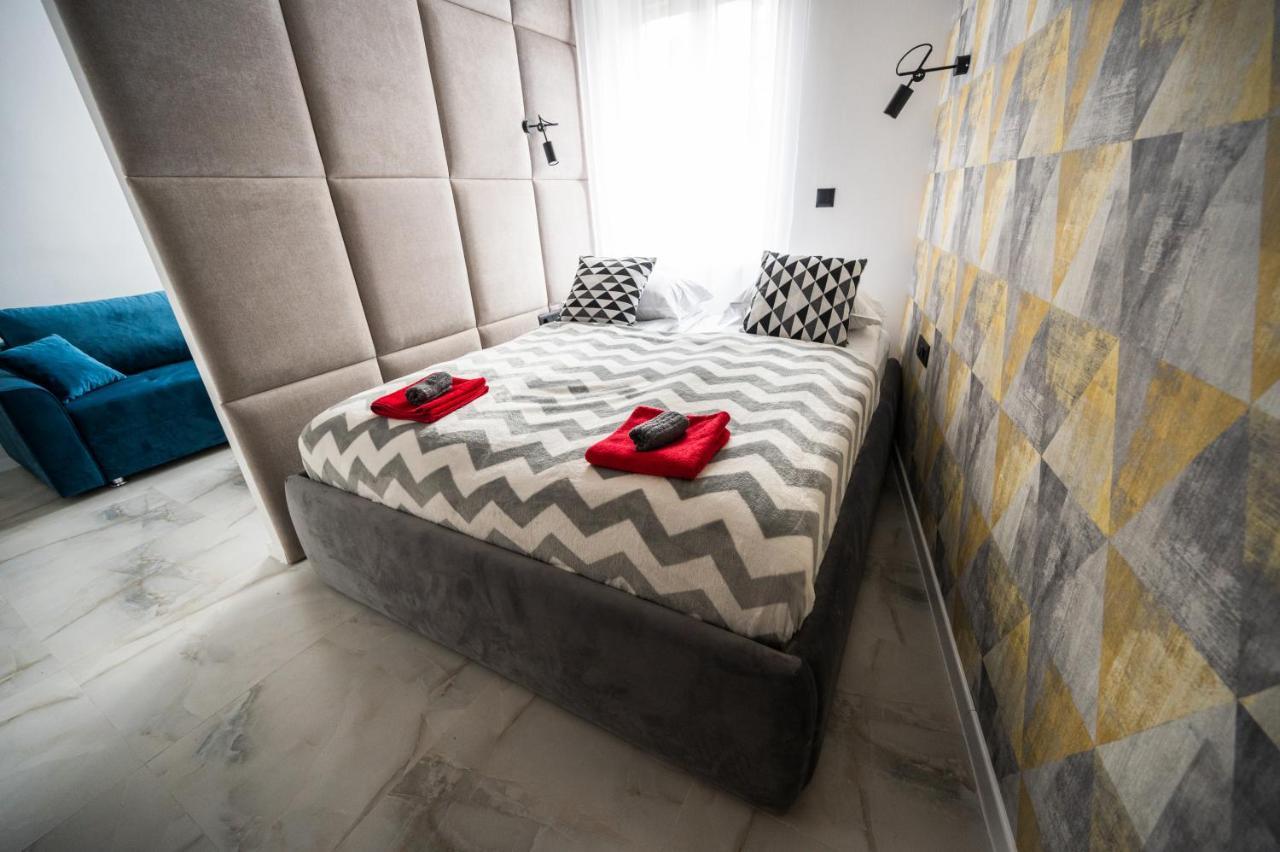 Old Town Design Apartments サラエヴォ エクステリア 写真