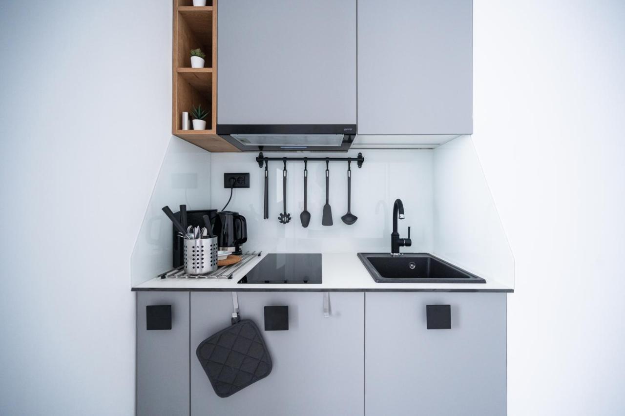 Old Town Design Apartments サラエヴォ エクステリア 写真