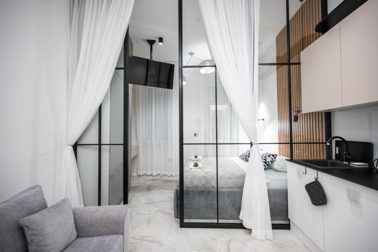 Old Town Design Apartments サラエヴォ エクステリア 写真