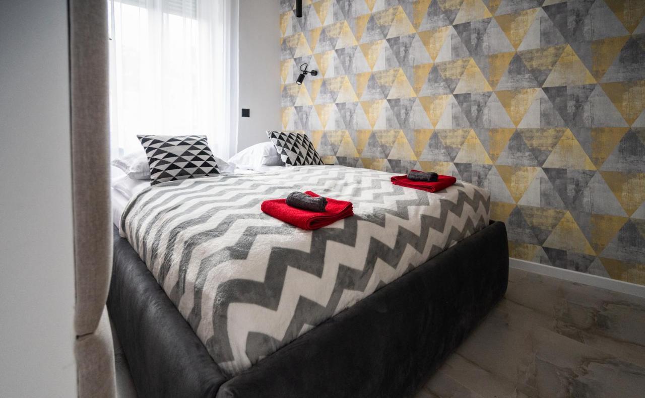 Old Town Design Apartments サラエヴォ エクステリア 写真