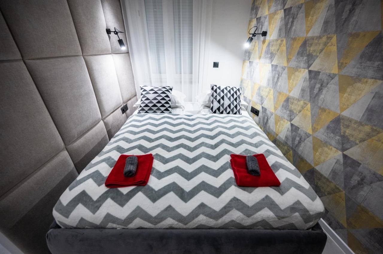 Old Town Design Apartments サラエヴォ エクステリア 写真