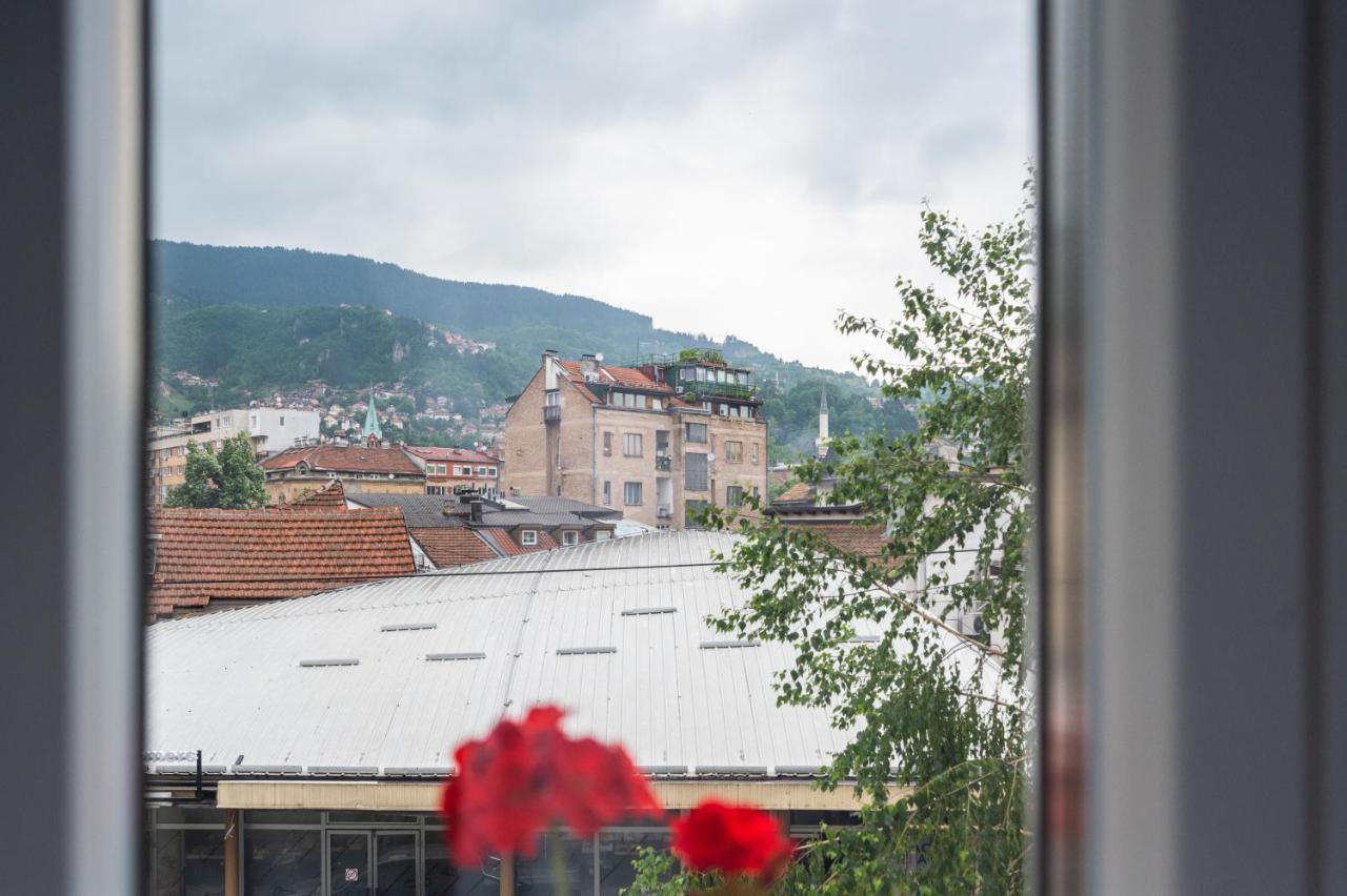 Old Town Design Apartments サラエヴォ エクステリア 写真