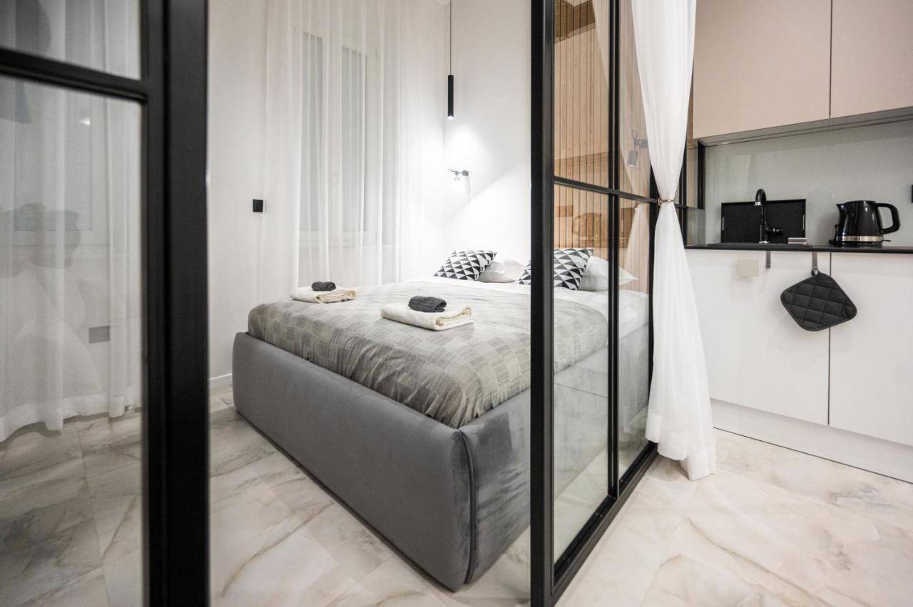 Old Town Design Apartments サラエヴォ エクステリア 写真