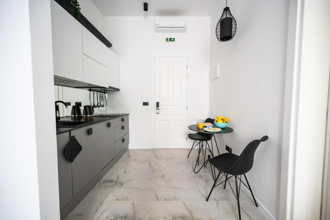 Old Town Design Apartments サラエヴォ エクステリア 写真