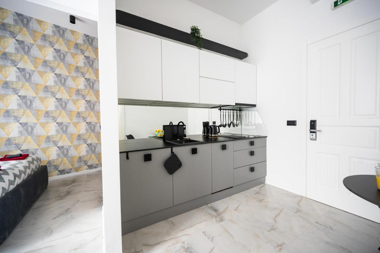 Old Town Design Apartments サラエヴォ エクステリア 写真
