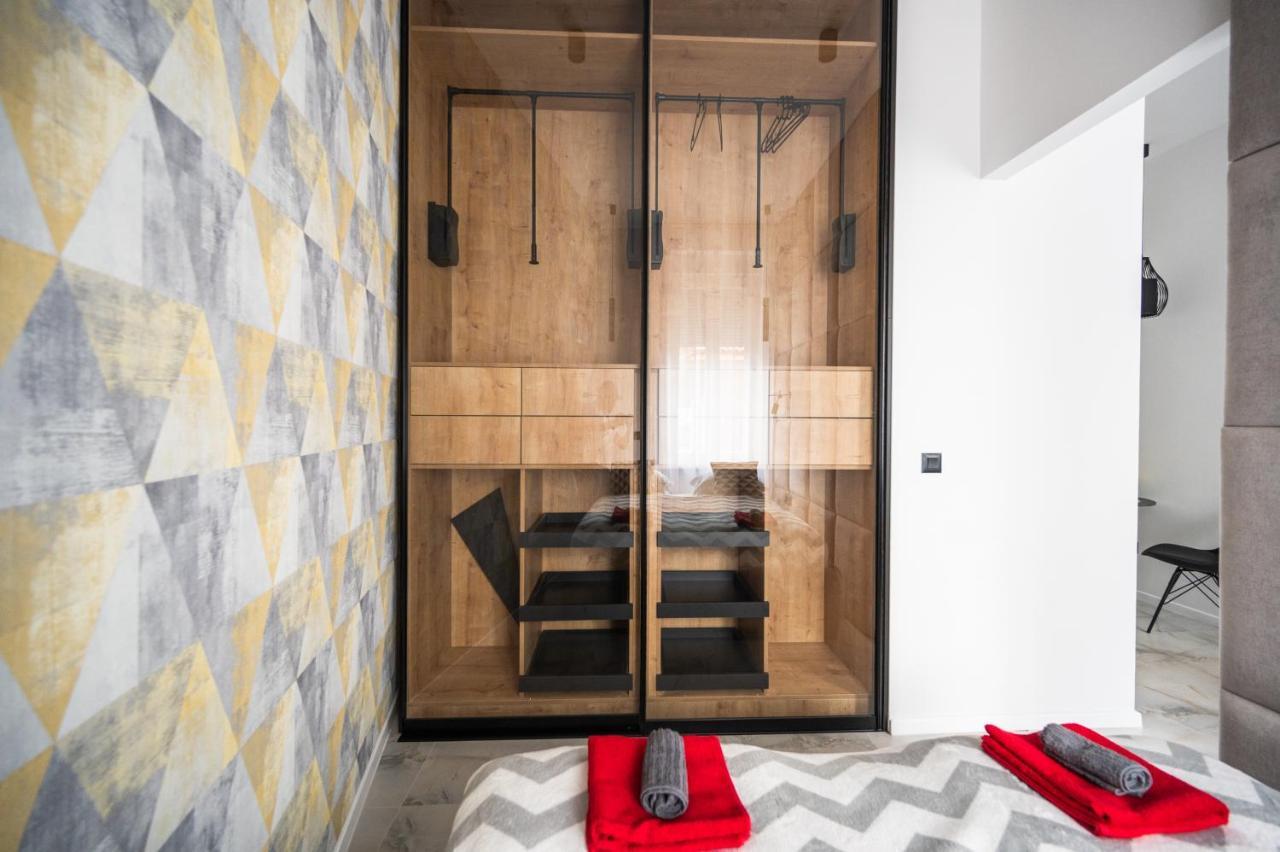 Old Town Design Apartments サラエヴォ エクステリア 写真