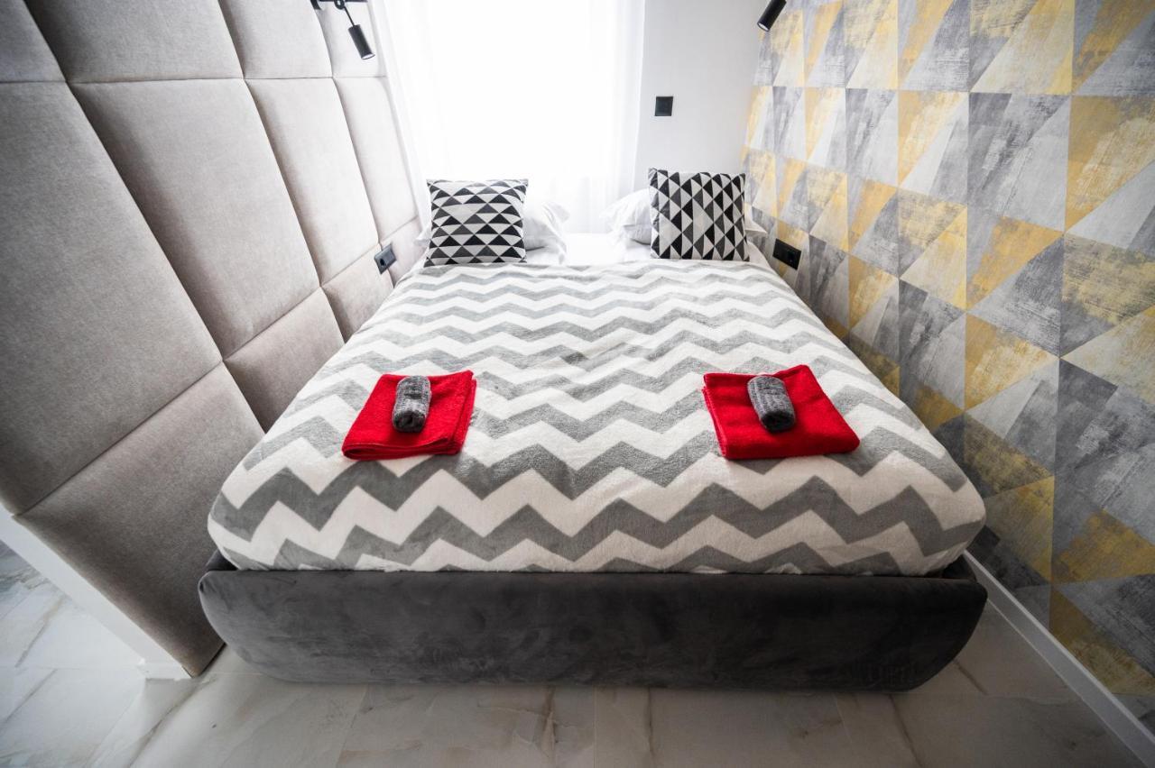 Old Town Design Apartments サラエヴォ エクステリア 写真