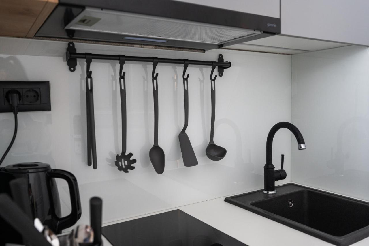 Old Town Design Apartments サラエヴォ エクステリア 写真