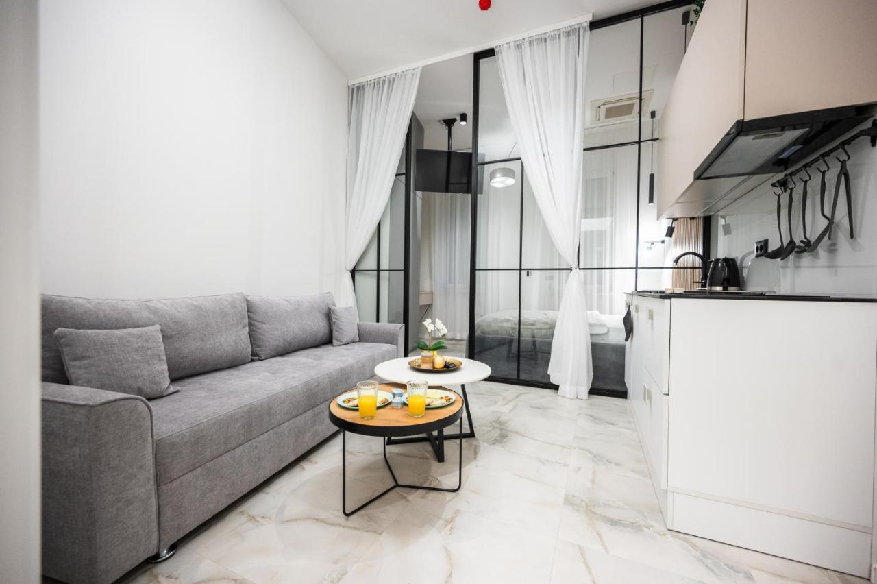 Old Town Design Apartments サラエヴォ エクステリア 写真