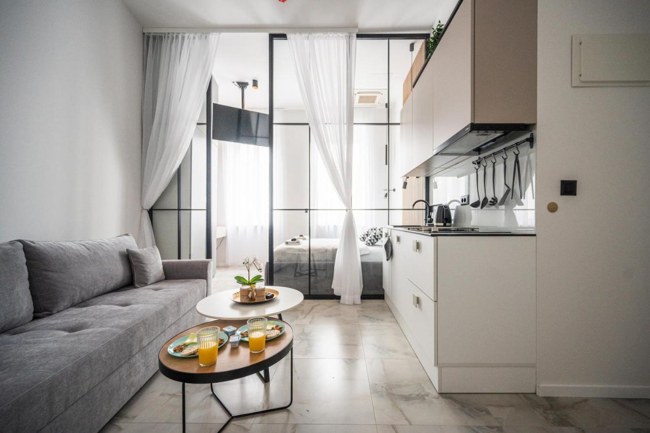 Old Town Design Apartments サラエヴォ エクステリア 写真