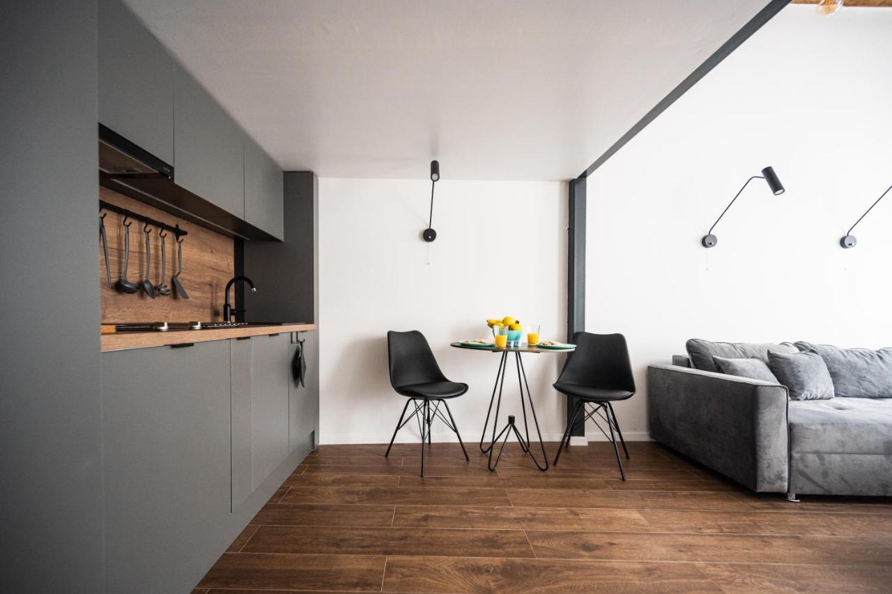 Old Town Design Apartments サラエヴォ エクステリア 写真