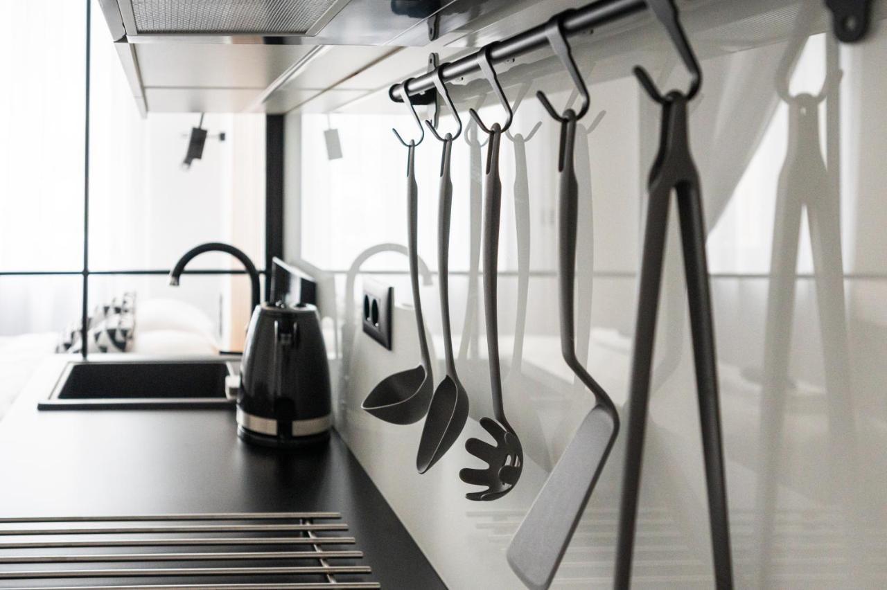 Old Town Design Apartments サラエヴォ エクステリア 写真
