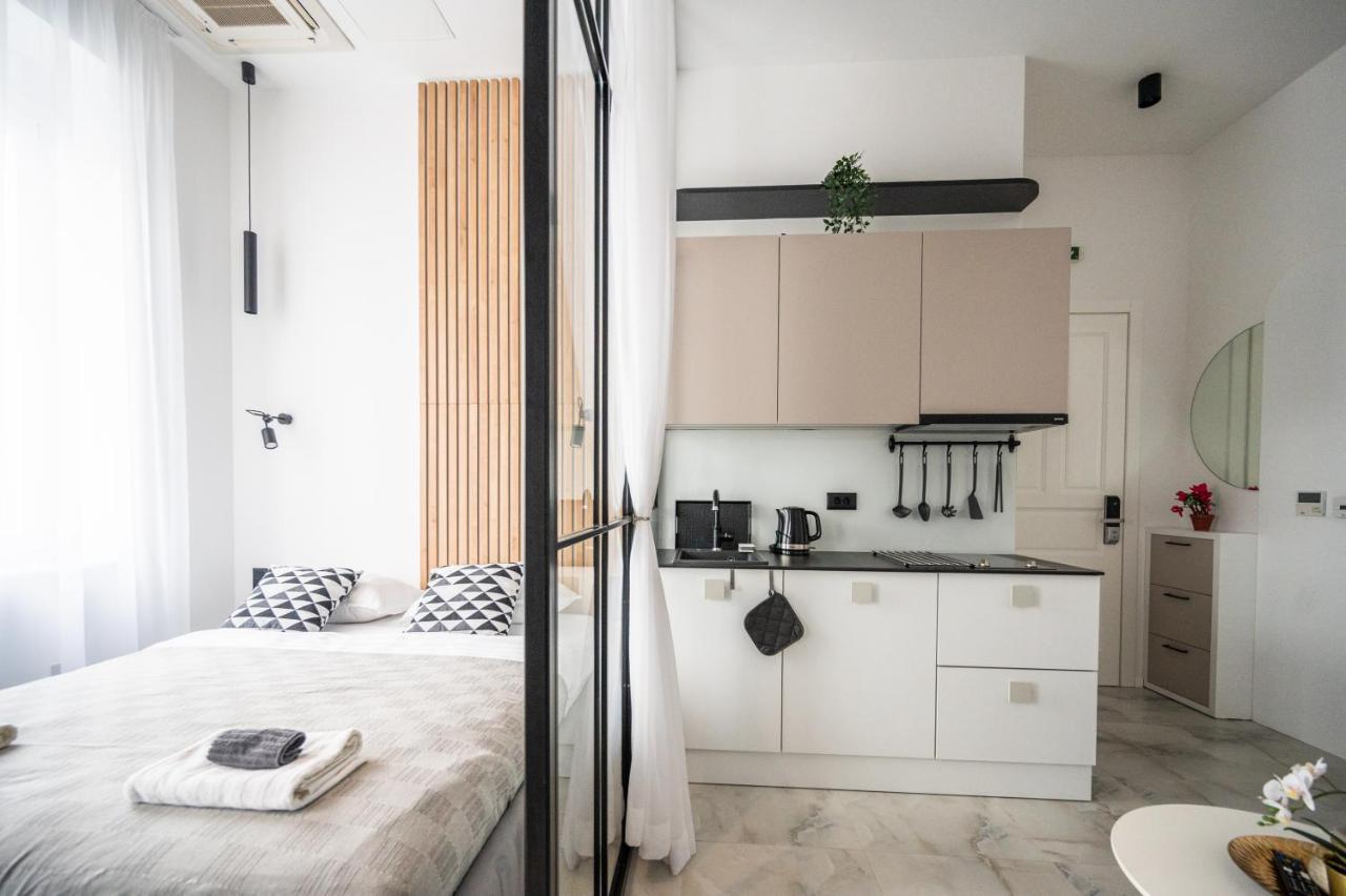 Old Town Design Apartments サラエヴォ エクステリア 写真
