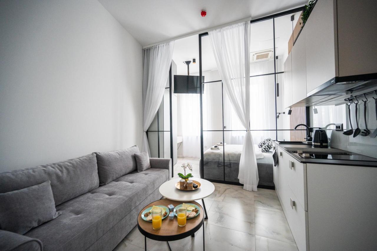Old Town Design Apartments サラエヴォ エクステリア 写真