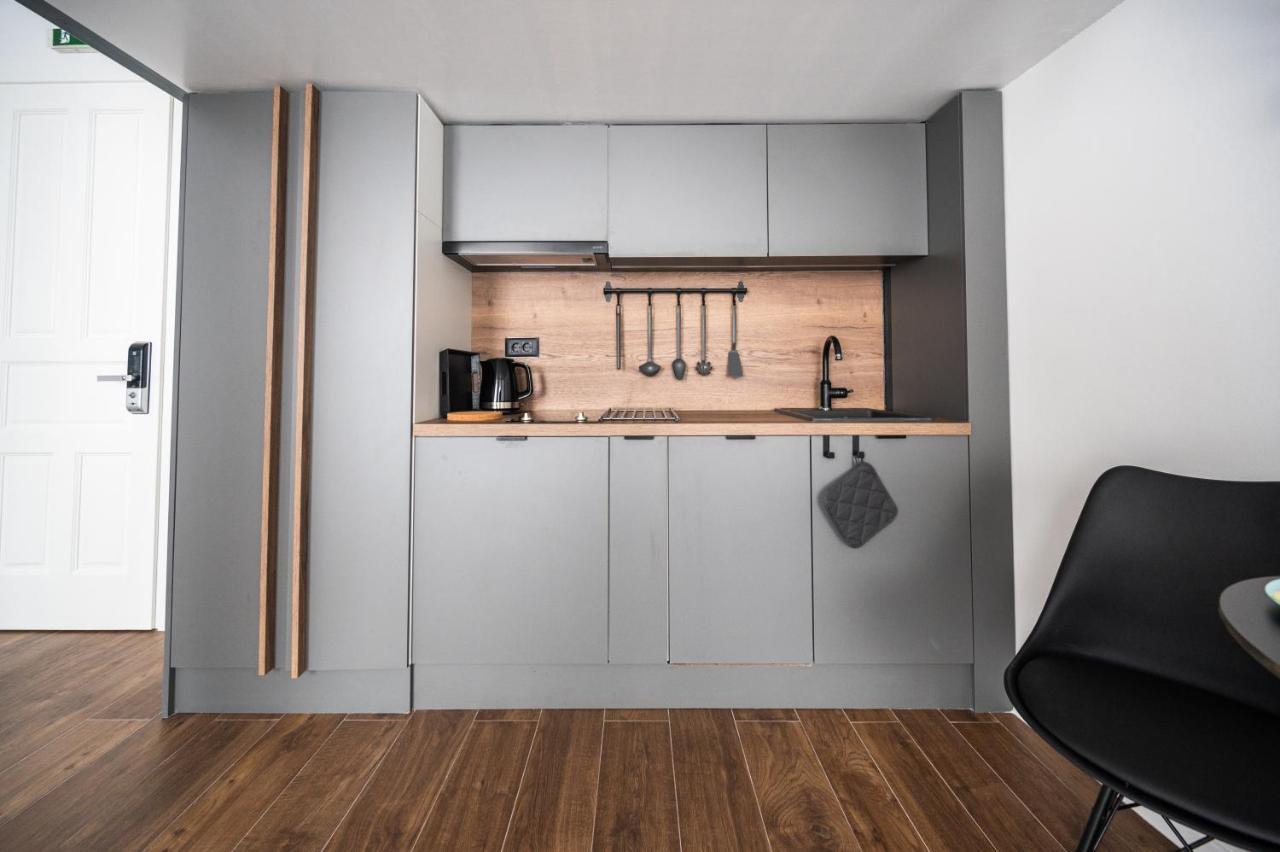 Old Town Design Apartments サラエヴォ エクステリア 写真