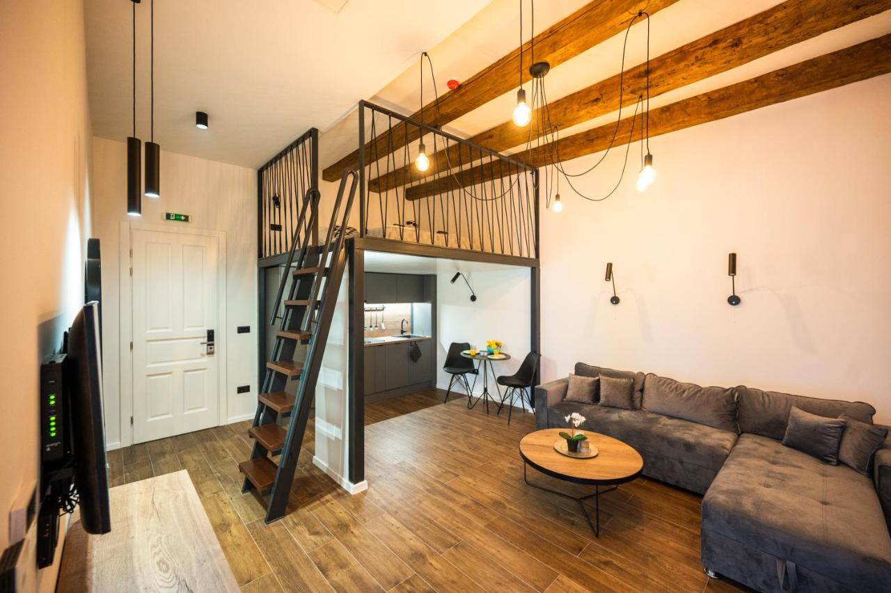Old Town Design Apartments サラエヴォ エクステリア 写真
