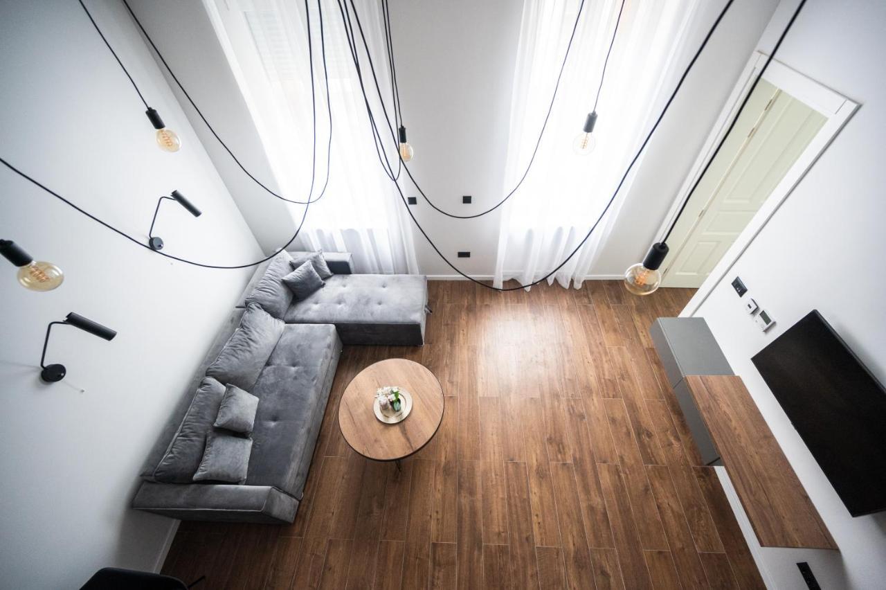 Old Town Design Apartments サラエヴォ エクステリア 写真