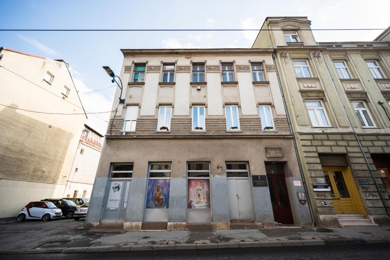 Old Town Design Apartments サラエヴォ エクステリア 写真