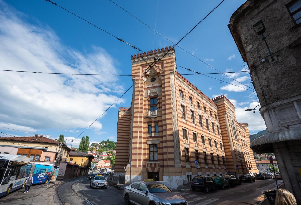 Old Town Design Apartments サラエヴォ エクステリア 写真