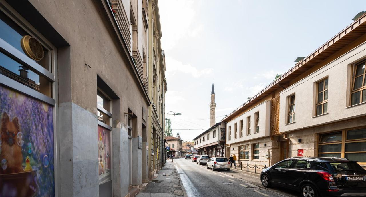 Old Town Design Apartments サラエヴォ エクステリア 写真
