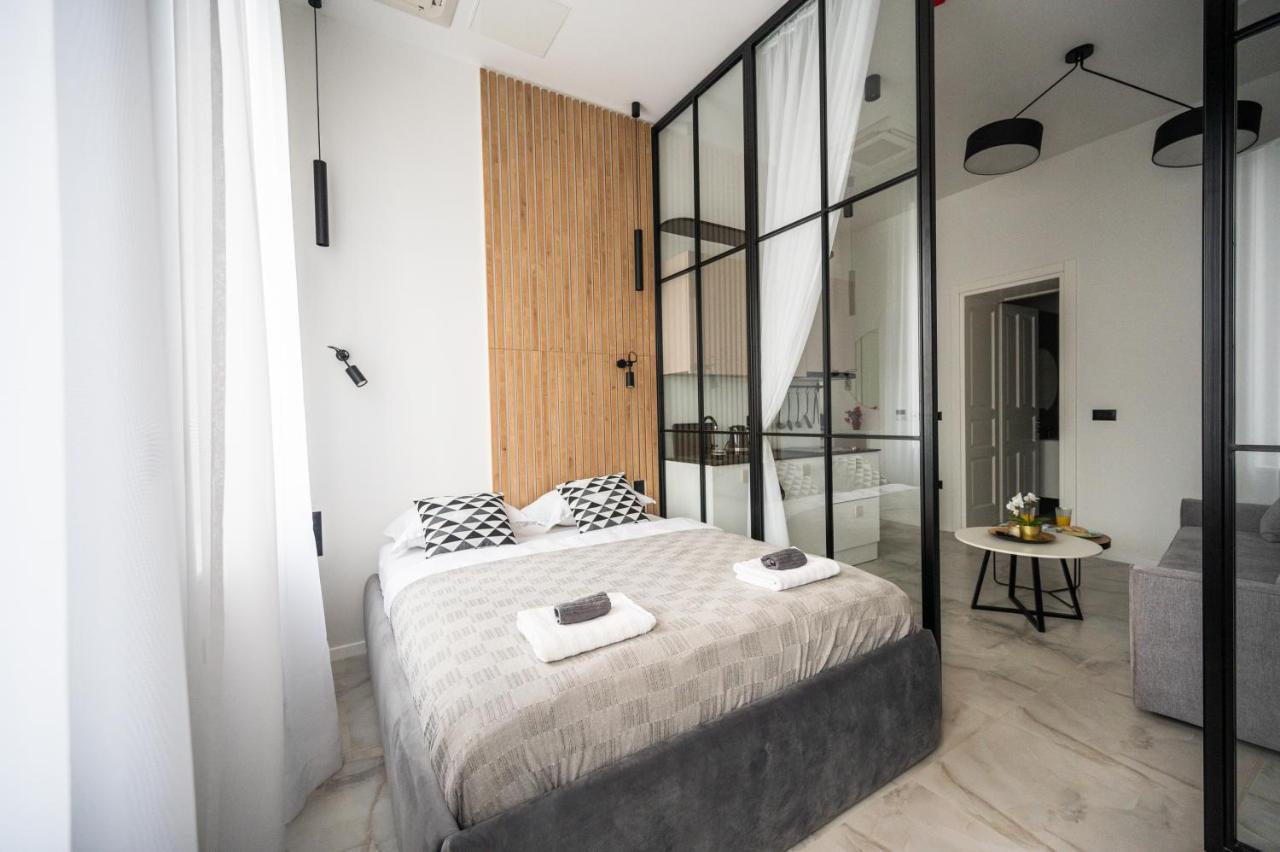 Old Town Design Apartments サラエヴォ エクステリア 写真